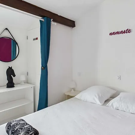 Apartment Maison Mitoyenne Climatisee Avec Wi-fi Et Parking - 6 Couchages - Fr-1-326-864