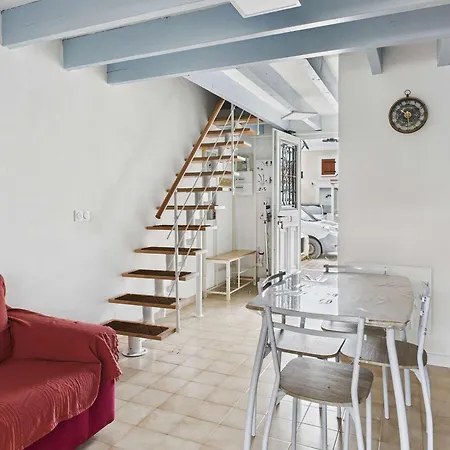 Maison Mitoyenne Climatisee Avec Wi-fi Et Parking - 6 Couchages - Fr-1-326-864 Apartment *